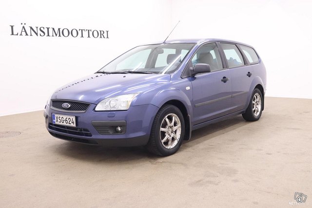 Ford Focus, kuva 1