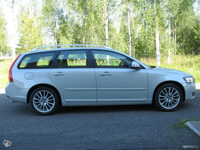 Volvo V50, kuva 1