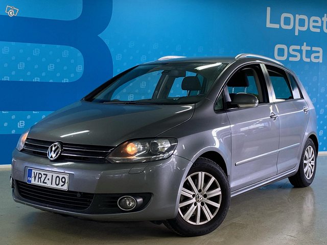 Volkswagen Golf Plus, kuva 1