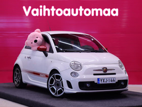 Fiat-Abarth 500, Autot, Lempl, Tori.fi