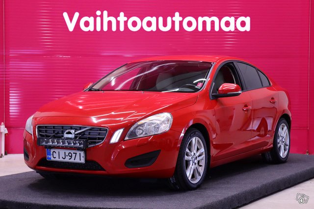 Volvo S60 18