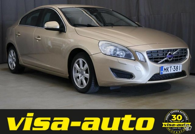 Volvo S60, kuva 1