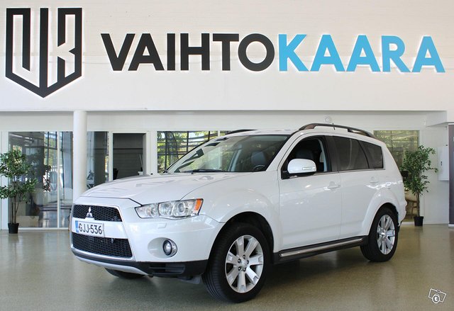 Mitsubishi Outlander, kuva 1