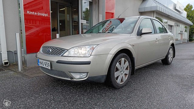 Ford Mondeo