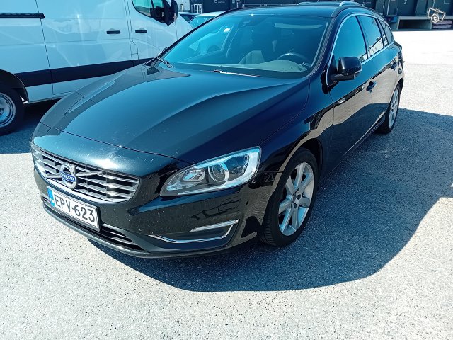 Volvo V60