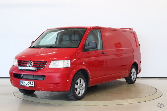 Volkswagen Transporter, kuva 1