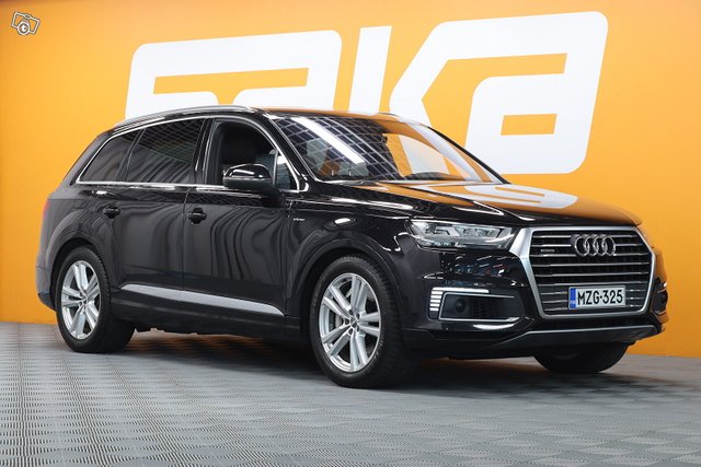 Audi Q7, kuva 1