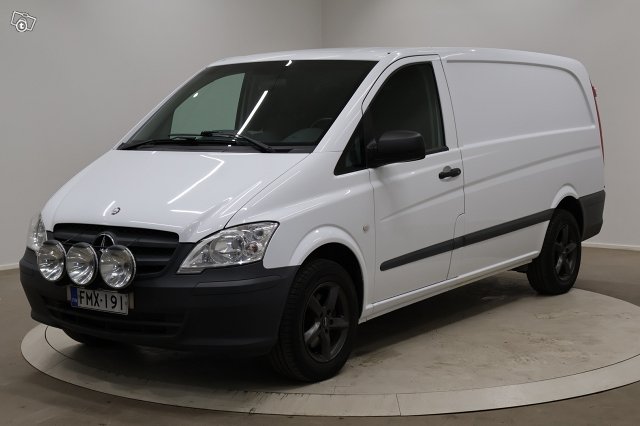 Mercedes-Benz Vito, kuva 1