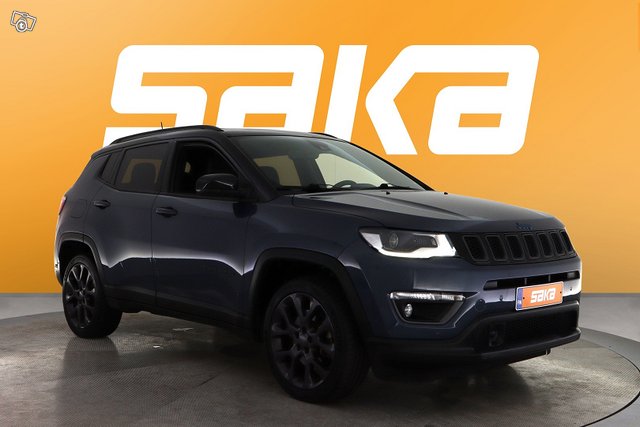 Jeep Compass, kuva 1