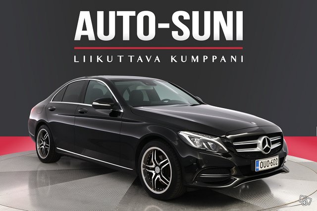 Mercedes-Benz C, kuva 1