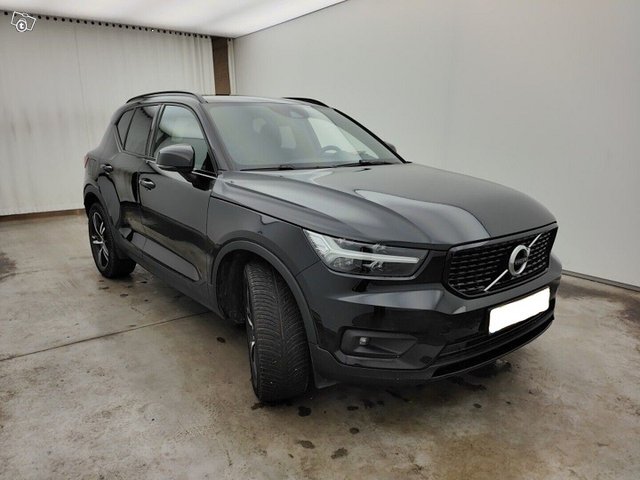 Volvo XC40, kuva 1