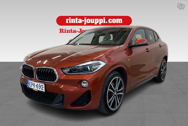 BMW X2, kuva 1