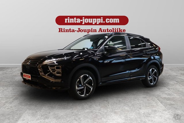 MITSUBISHI ECLIPSE CROSS, kuva 1