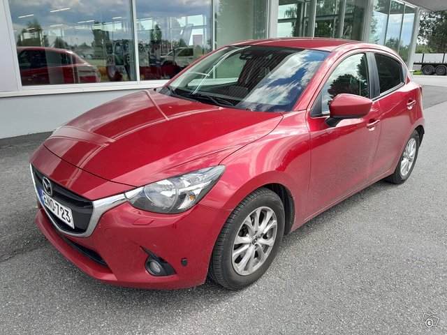 Mazda Mazda2, kuva 1