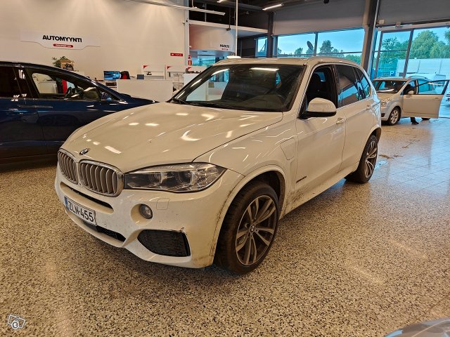 BMW X5, kuva 1