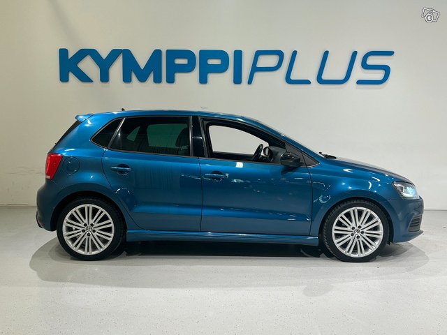 Volkswagen Polo 3