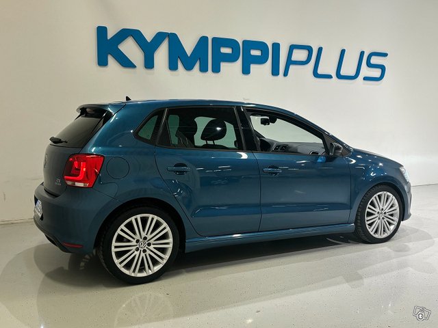 Volkswagen Polo 4