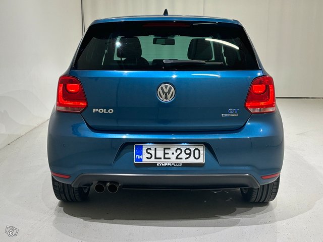 Volkswagen Polo 5