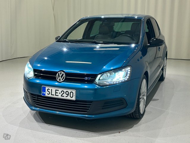 Volkswagen Polo 6