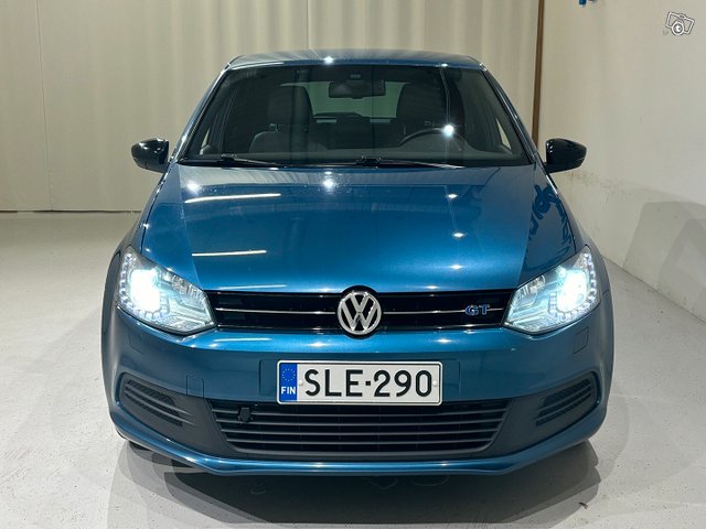 Volkswagen Polo 7