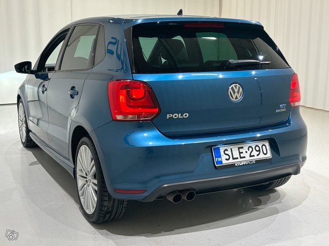 Volkswagen Polo 8