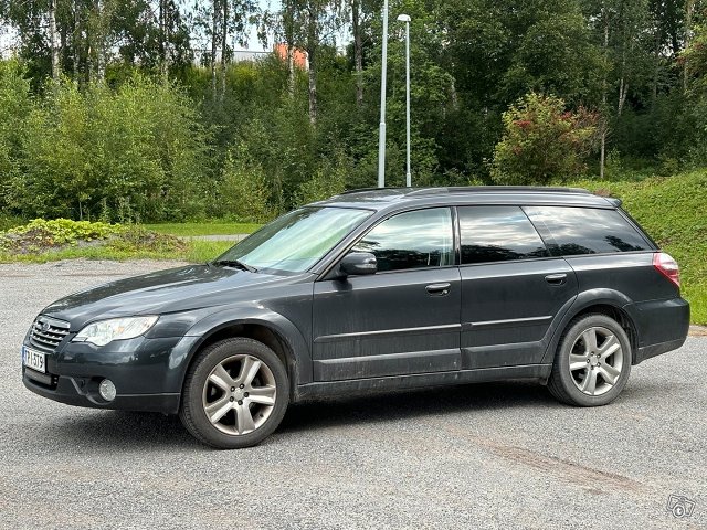 Subaru Outback, kuva 1