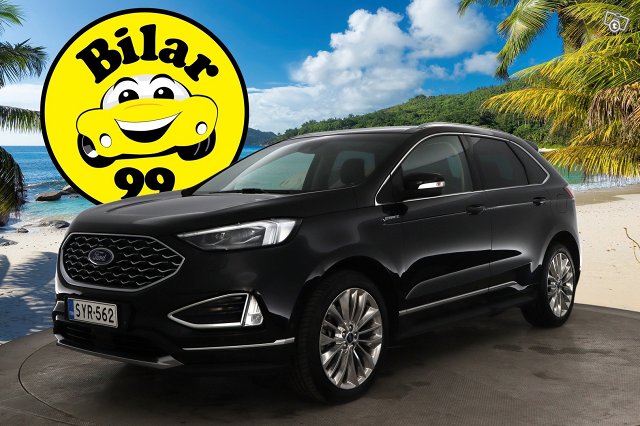 Ford Edge, kuva 1