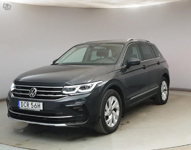 Volkswagen Tiguan, kuva 1