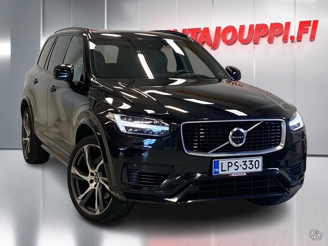 Volvo XC90, kuva 1