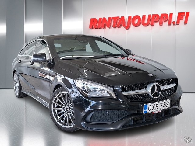 Mercedes-Benz CLA 1