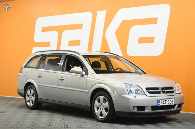 Opel Vectra