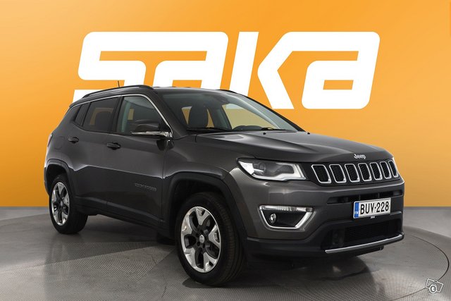 Jeep Compass, kuva 1