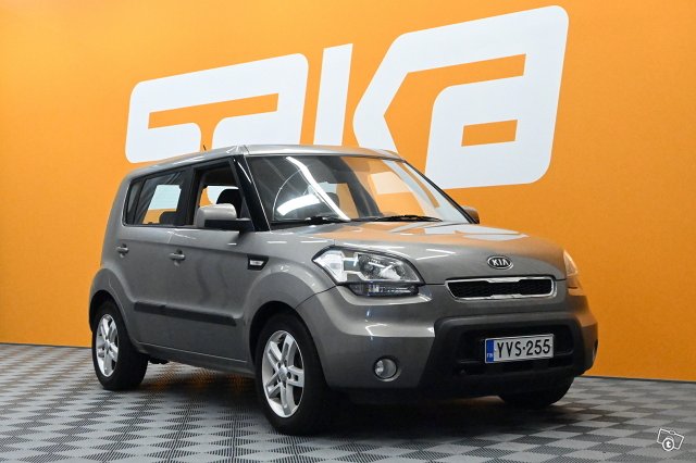 Kia Soul, kuva 1