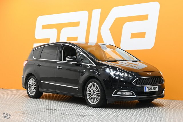 Ford S-Max, kuva 1