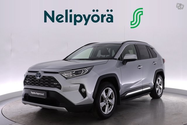 Toyota RAV4, kuva 1