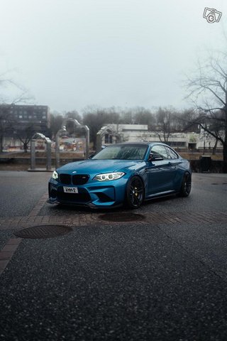 BMW M2, kuva 1