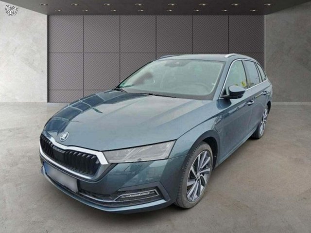 SKODA OCTAVIA, kuva 1