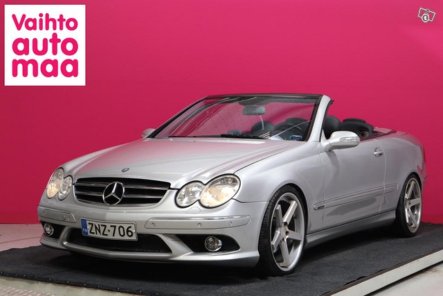 Mercedes-Benz CLK 2