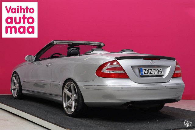 Mercedes-Benz CLK 13