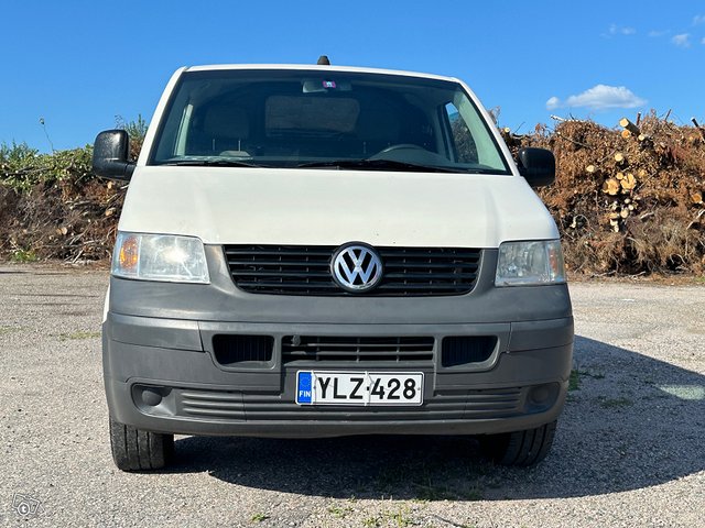 Volkswagen Transporter, kuva 1