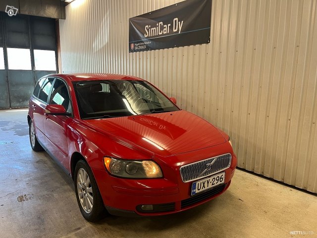 Volvo V50