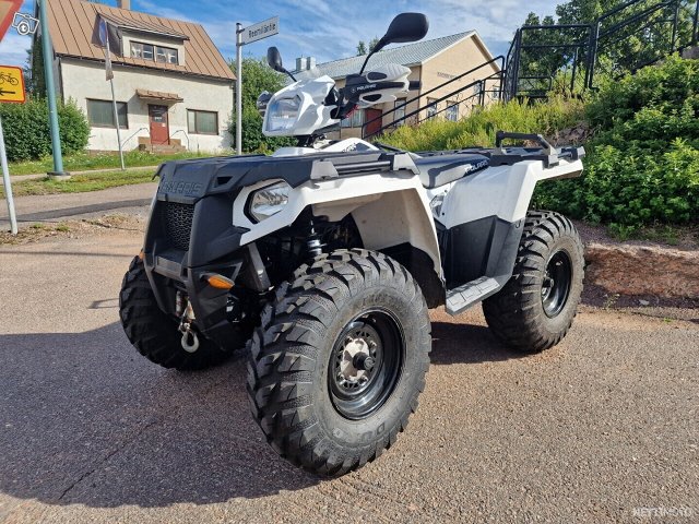 Polaris Sportsman, kuva 1