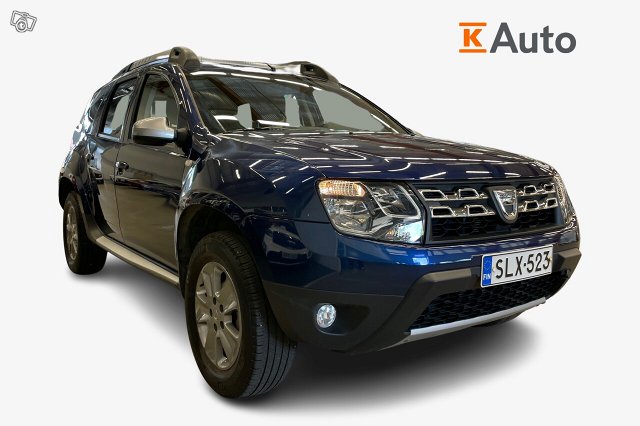 Dacia Duster, kuva 1