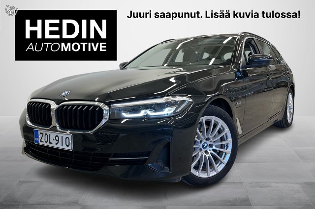 BMW 530