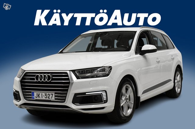 AUDI Q7, kuva 1