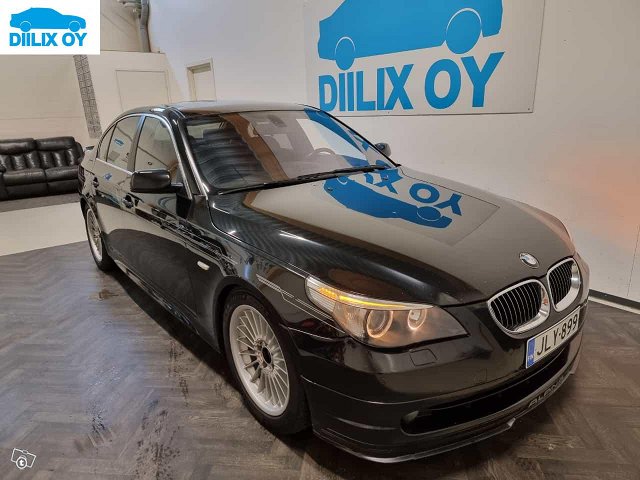 BMW Alpina B5