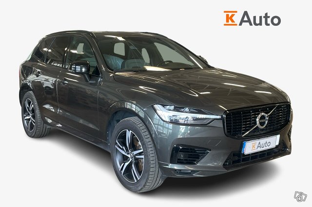 Volvo XC60, kuva 1