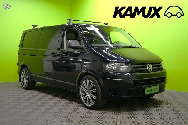 Volkswagen Transporter, kuva 1