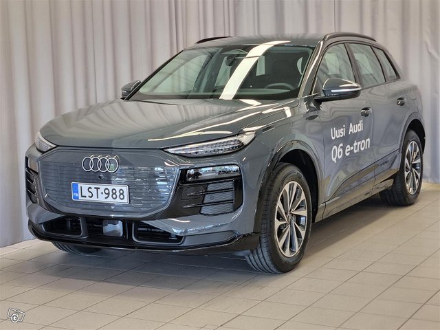 Audi Q6 E-tron, kuva 1