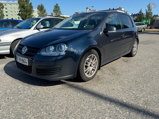 Volkswagen Golf, kuva 1